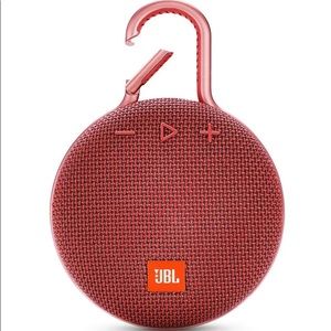 JBL Portable BlueTooth Speaker w Clip